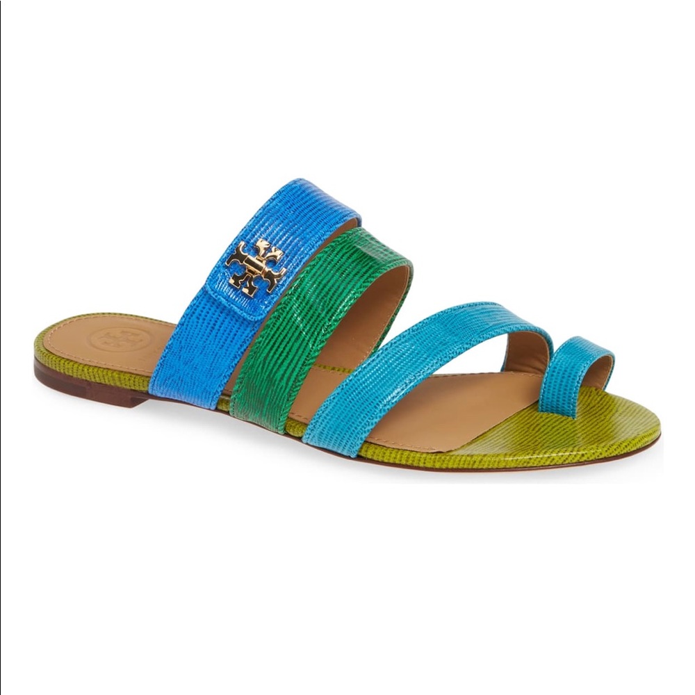 Tory Burch Kira Toe Ring Sandal - Picture 7 of 7